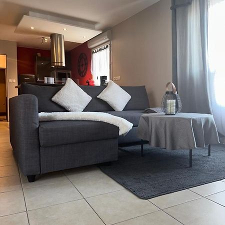 Superbe Appartement Tout Equipe Avec Parking. มาร์กเซย ภายนอก รูปภาพ