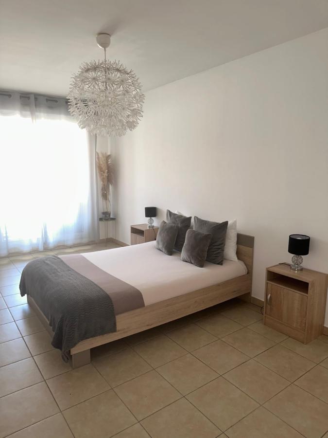 Superbe Appartement Tout Equipe Avec Parking. มาร์กเซย ภายนอก รูปภาพ
