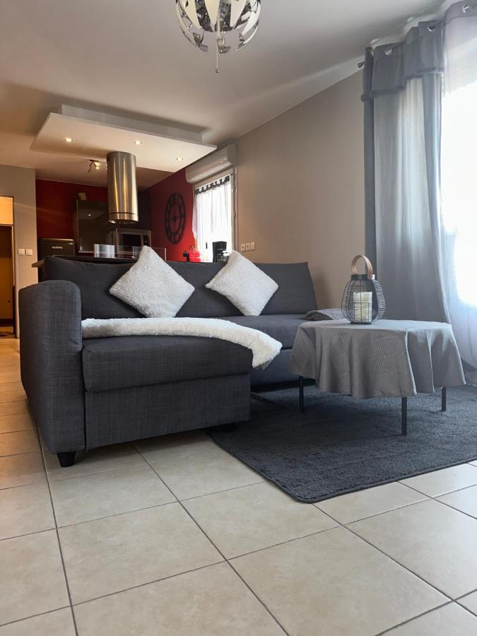 Superbe Appartement Tout Equipe Avec Parking. มาร์กเซย ภายนอก รูปภาพ
